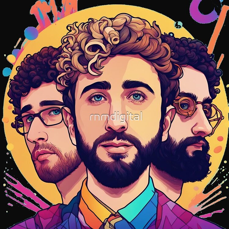 Ajr Band Tote Bag Official Ajr Band Store