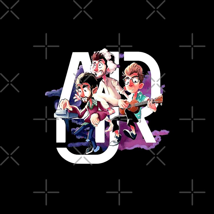 Ajr Band Tote Bag Official Ajr Band Store