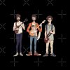 Ajr Band | The Maybe Man Ajr Tote Bag Official Ajr Band Store