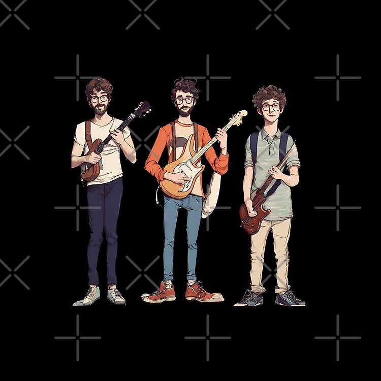 Ajr Band | The Maybe Man Ajr Tote Bag Official Ajr Band Store