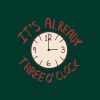 It_S Already Three O_ Clock Ajr Tote Bag Official Ajr Band Store