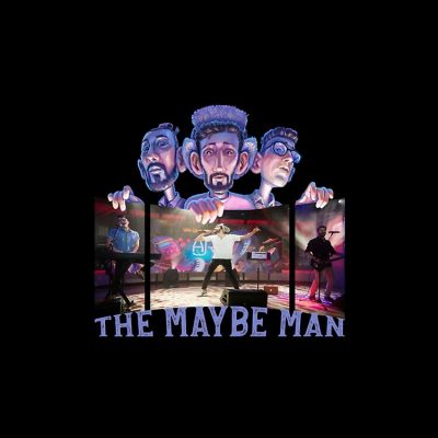 The Maybe Man - Ajr Tote Bag Official Ajr Band Store