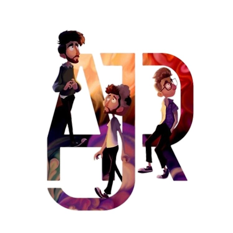 Band Ajr Brothers Tote Bag Official Ajr Band Merch