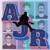 Ajr Pixel Art Tote Bag Official Ajr Band Store