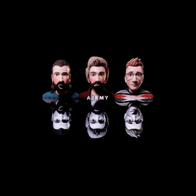 Ajr Band Ajrmy Tote Bag Official Ajr Band Store