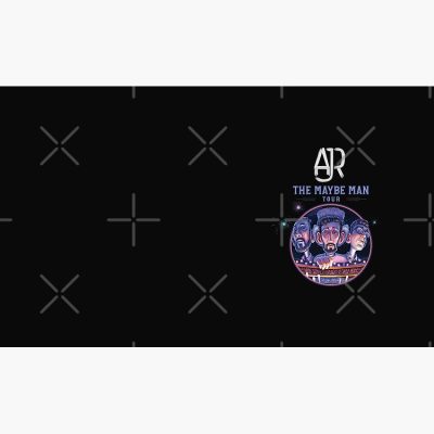 Ajr The Maybe Man Tour 2024 Tour Band Fan Concert Mug Official Ajr Band Store