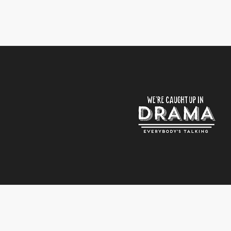 We_Re Caught Mug Official Ajr Band Store