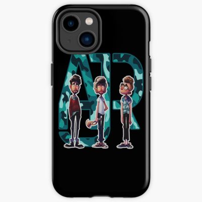 Ajr Tour Store Iphone Case Official Ajr Band Store