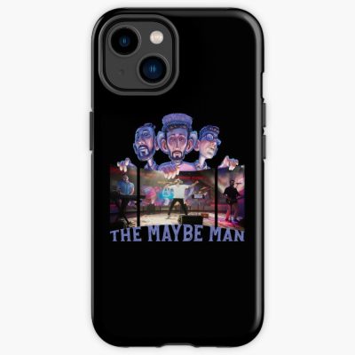 The Maybe Man - Ajr Iphone Case Official Ajr Band Store