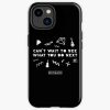 Can'T Wait To See What You Do Next Iphone Case Official Ajr Band Merch