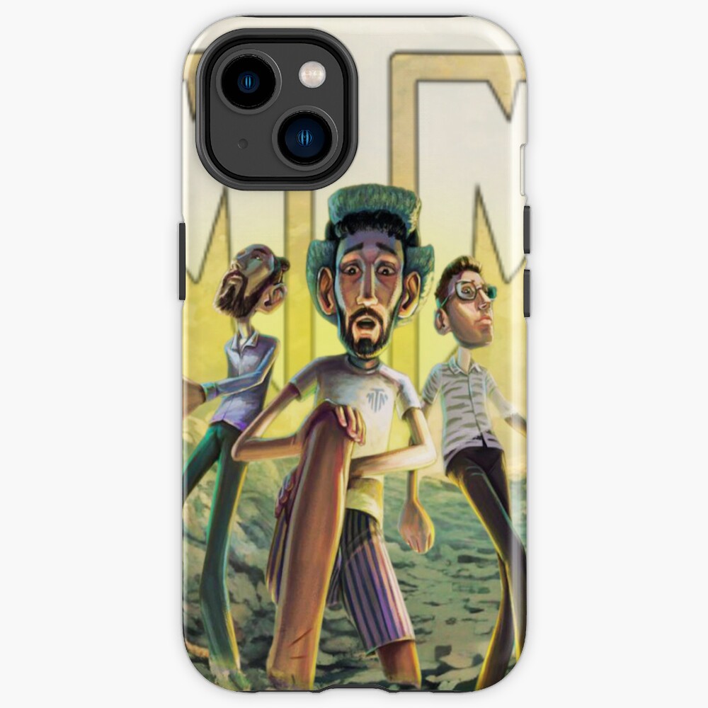 Ajr Band | The Maybe Man Ajr Iphone Case Official Ajr Band Store