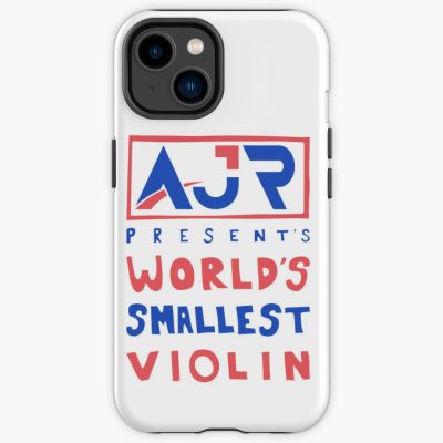 Ajr 90S Nostalgia: Dive Into The Beat Of Ajr'S Neotheater Era With Exclusive Store! Iphone Case Official Ajr Band Store