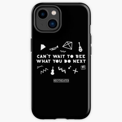 Can'T Wait To See What You Do Next Iphone Case Official Ajr Band Store