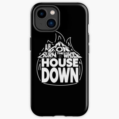 Burn The House Down Ajr Iphone Case Official Ajr Band Store