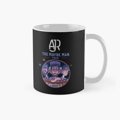 Ajr The Maybe Man Tour 2024 Tour Band Fan Concert Mug Official Ajr Band Store