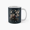Ok Orchestra Mug Official Ajr Band Store