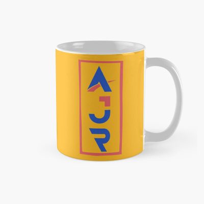 Ajr 90S Nostalgia Collection: Relive The Neotheater Era With Exclusive Store And Ajr Vibes! Mug Official Ajr Band Store