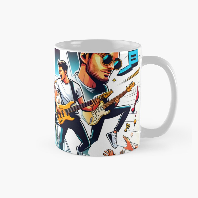 Ajr Concert Mug Official Ajr Band Store