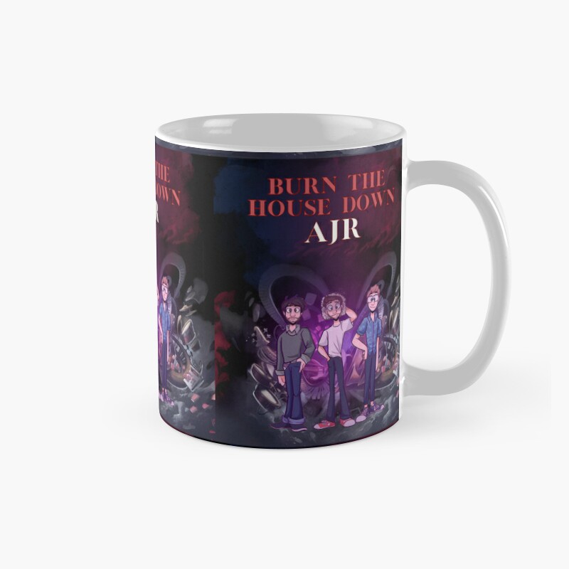 Ajr Music| The Maybe Man Ajr Mug Official Ajr Band Store
