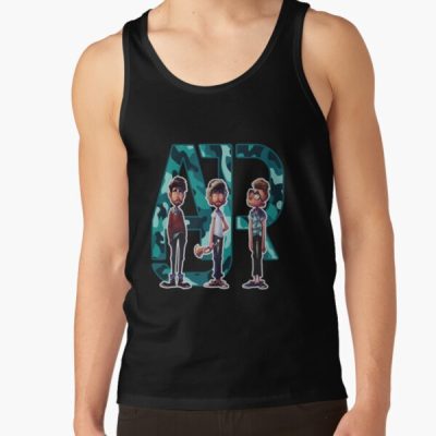 Ajr Tour Store Tank Top Official Ajr Band Store