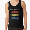 3English Rock Band Tank Top Official Ajr Band Store