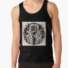 Microphone Tank Top Official Ajr Band Store