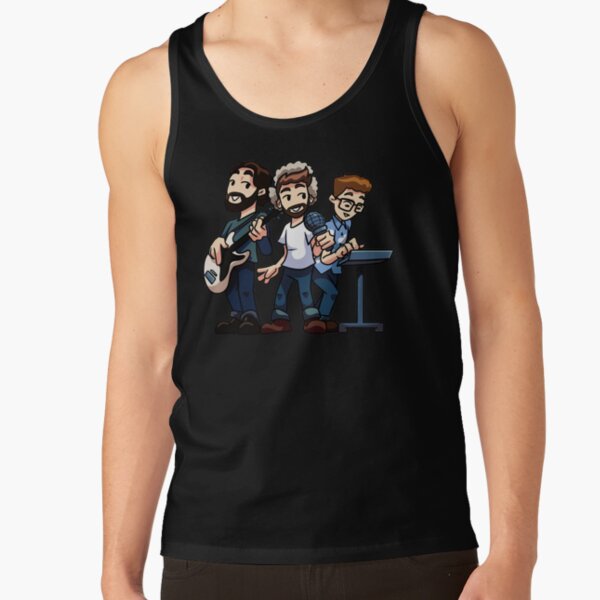 Ajr Tour Store Drawstring Bags Tank Top Official Ajr Band Store