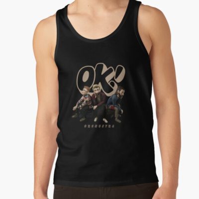 Ok Orchestra Tank Top Official Ajr Band Store