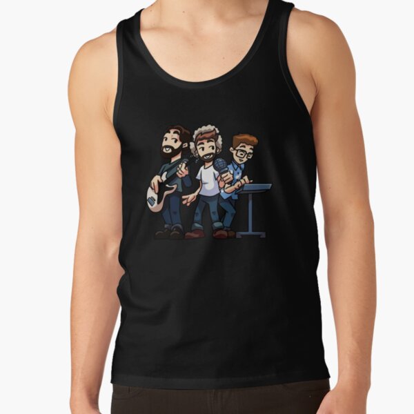 Ajr Brothers Tank Top Official Ajr Band Store
