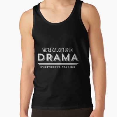 We_Re Caught Tank Top Official Ajr Band Store