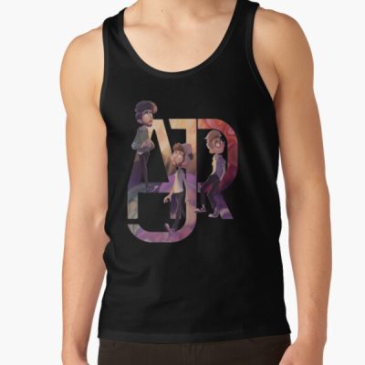 Ajr Band Tank Top Official Ajr Band Store