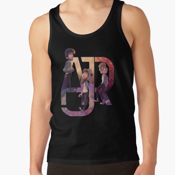 Ajr Band Tank Top Official Ajr Band Store