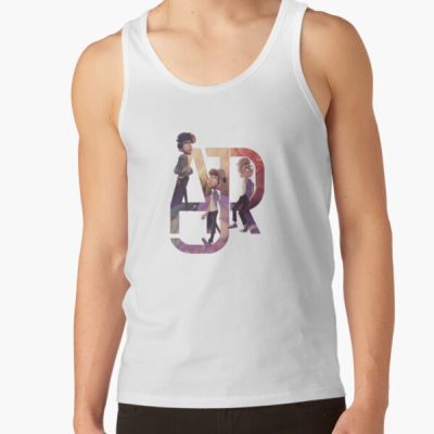 Adam Jack Ryan Metzger Tank Top Official Ajr Band Store
