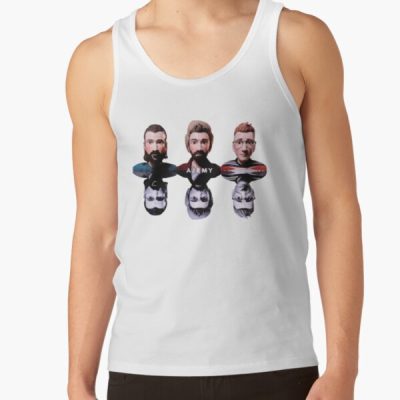 Ajr Band Ajrmy Tank Top Official Ajr Band Store