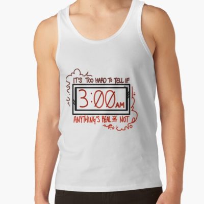 Three Tank Top Official Ajr Band Store
