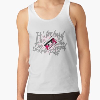 The Good Part - Ajr Band Tank Top Official Ajr Band Store