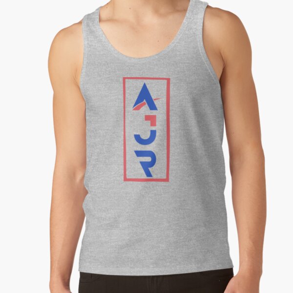 Ajr 90S Nostalgia Collection: Relive The Neotheater Era With Exclusive Store And Ajr Vibes! Tank Top Official Ajr Band Store