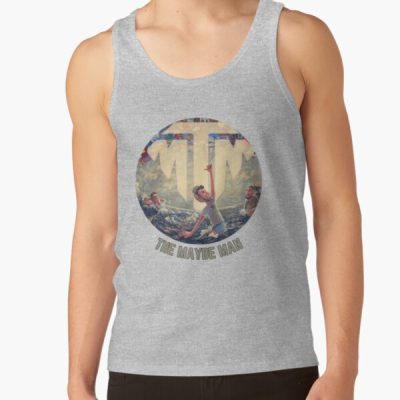 Ajr Band | The Maybe Man Ajr Tank Top Official Ajr Band Store