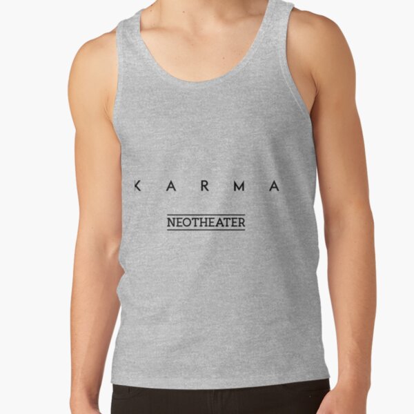 Karma Neotheater Tank Top Official Ajr Band Store