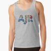 Ajr. Tank Top Official Ajr Band Store