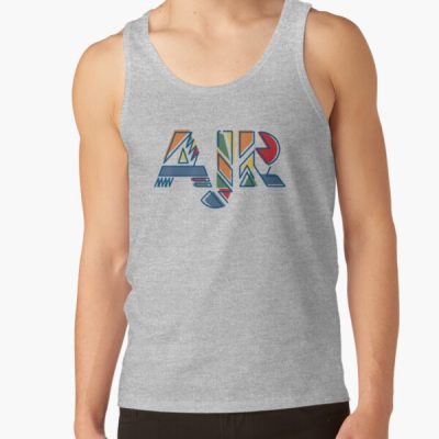Ajr. Tank Top Official Ajr Band Store
