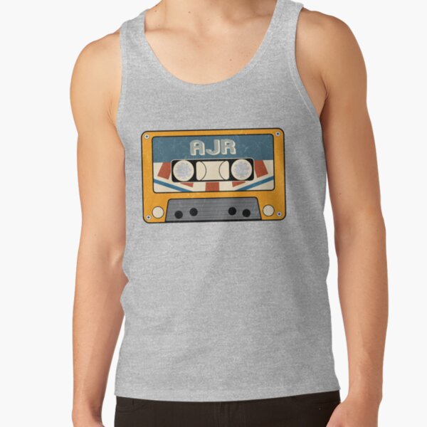 Ajr Band Tank Top Official Ajr Band Store