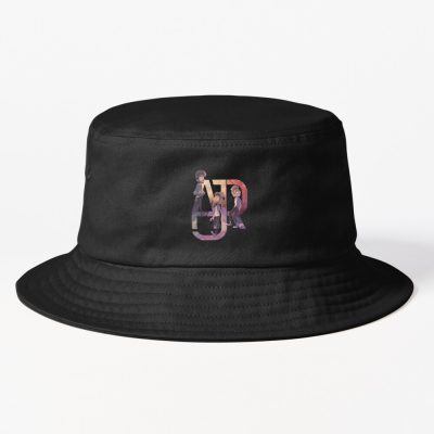 Adam Jack Ryan Metzger Bucket Hat Official Ajr Band Store