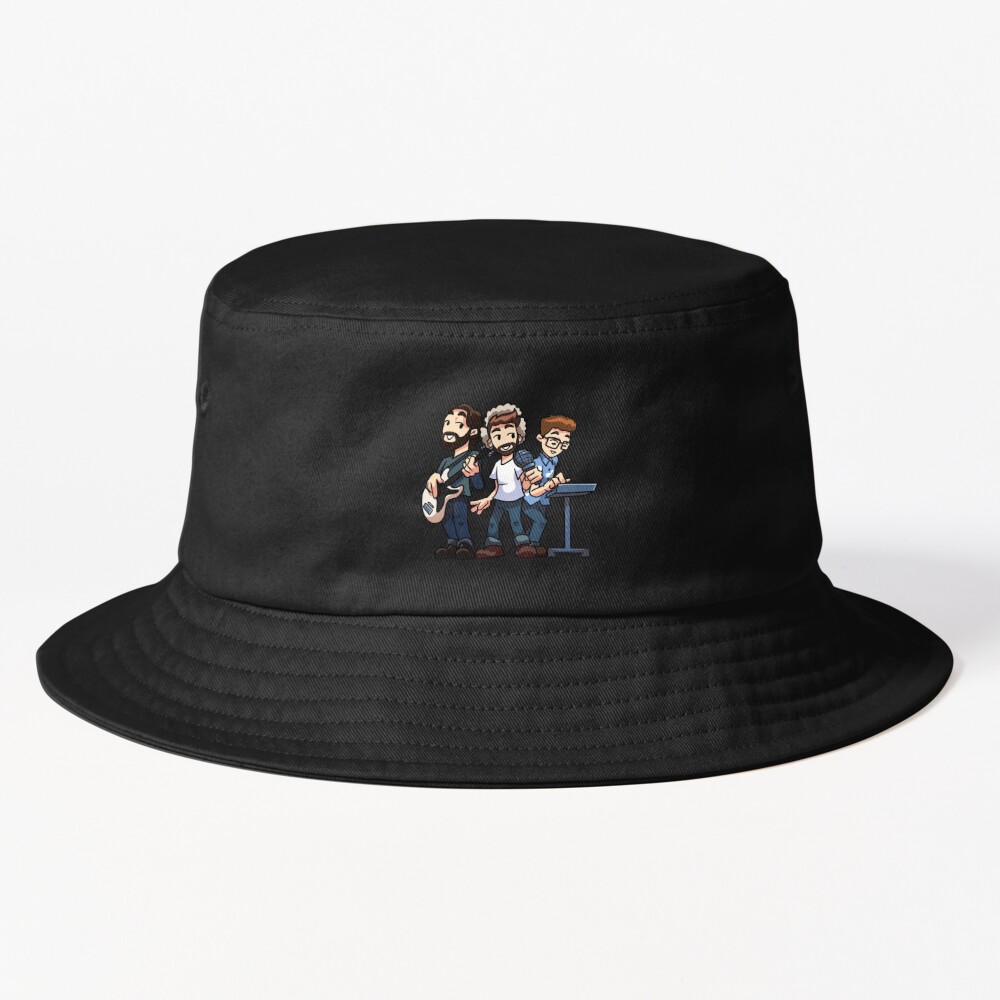 Ajr Brothers Bucket Hat Official Ajr Band Store