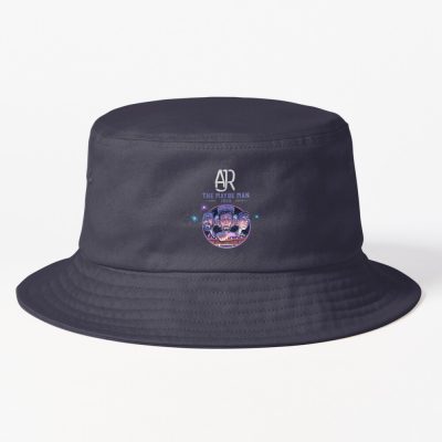 Ajr The Maybe Man Tour Bucket Hat Official Ajr Band Store