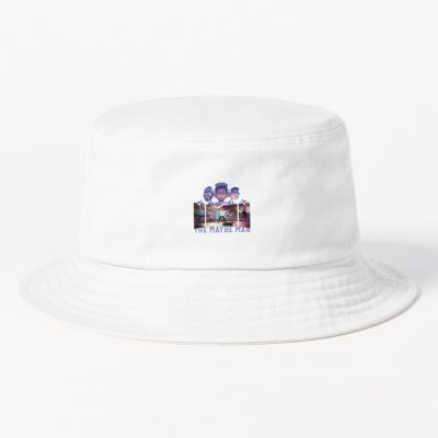 The Maybe Man - Ajr Bucket Hat Official Ajr Band Store