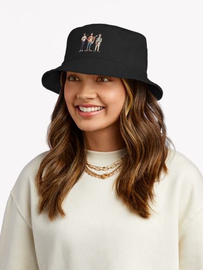 Ajr Band | The Maybe Man Ajr Bucket Hat Official Ajr Band Store