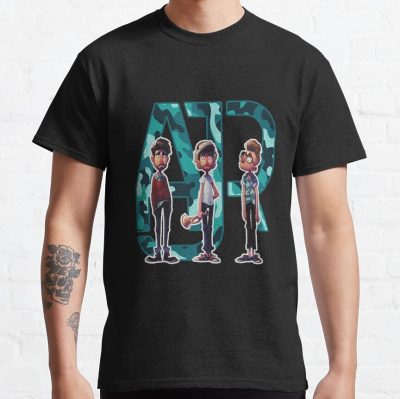Ajr Tour Store T-Shirt Official Ajr Band Store