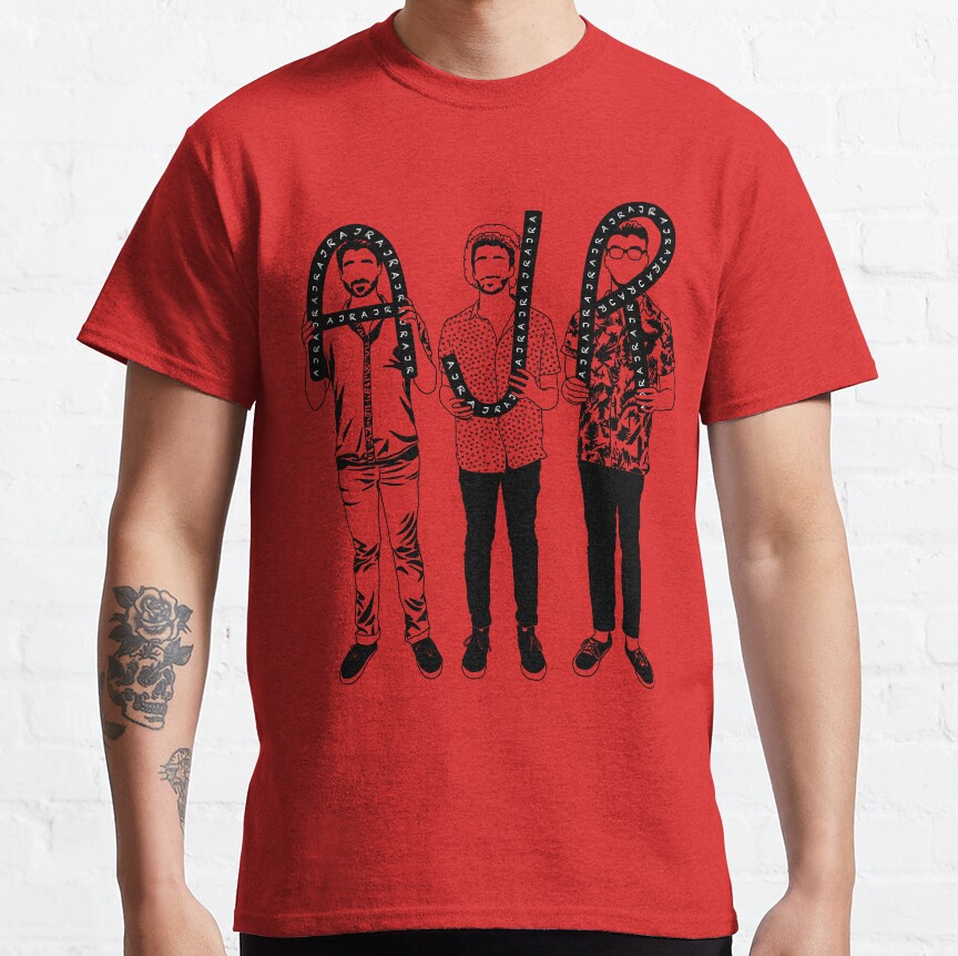 ssrcoclassic teemensdd21218219e99865front altsquare product1000x1000.u1 13 - Ajr Band Store