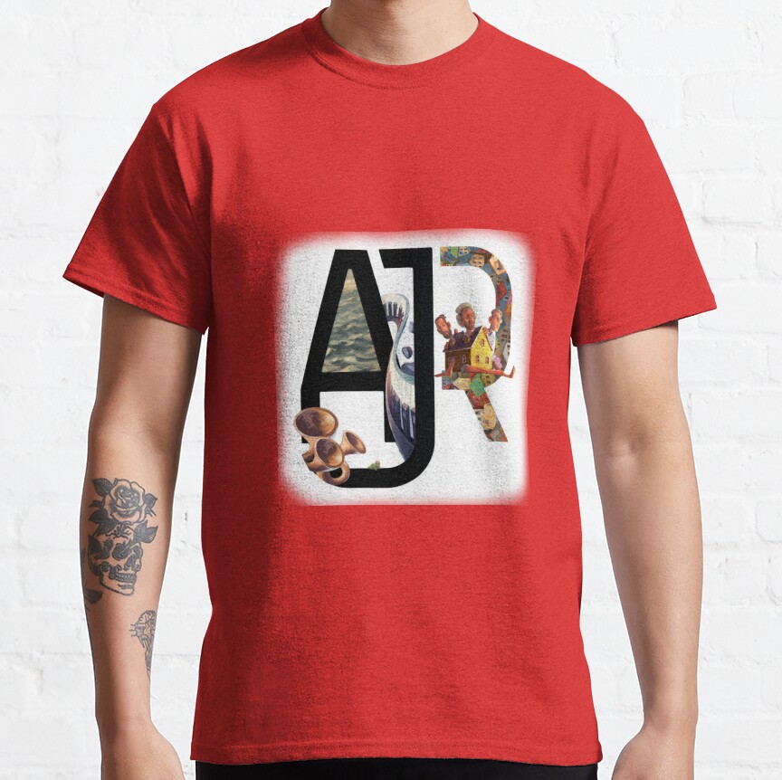 ssrcoclassic teemensdd21218219e99865front altsquare product1000x1000.u1 9 - Ajr Band Store